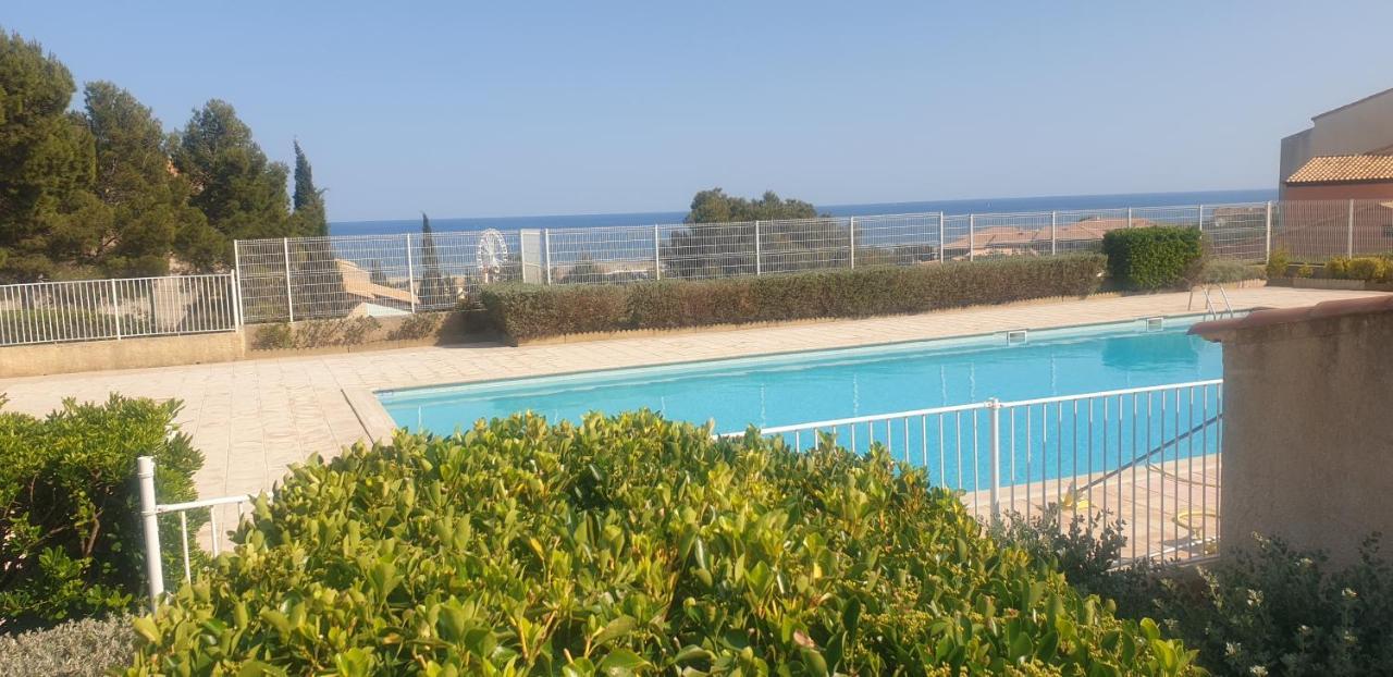 Appt 2 Ou 4 Personnes Avec Piscine, Tennis Et Parking Prive فلوري المظهر الخارجي الصورة