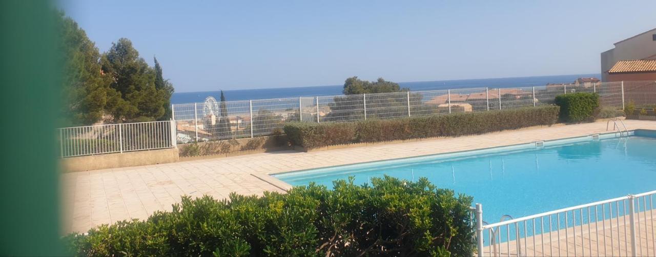 Appt 2 Ou 4 Personnes Avec Piscine, Tennis Et Parking Prive فلوري المظهر الخارجي الصورة