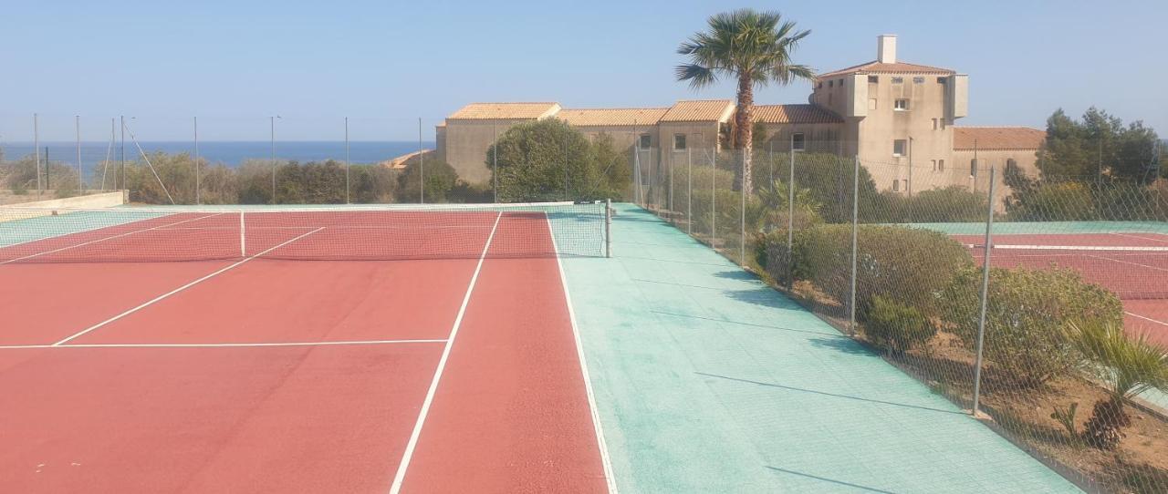 Appt 2 Ou 4 Personnes Avec Piscine, Tennis Et Parking Prive فلوري المظهر الخارجي الصورة